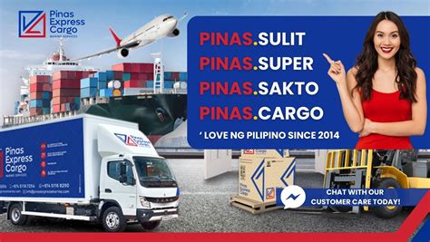 philippine express cargo|pinas express cargo satwa.